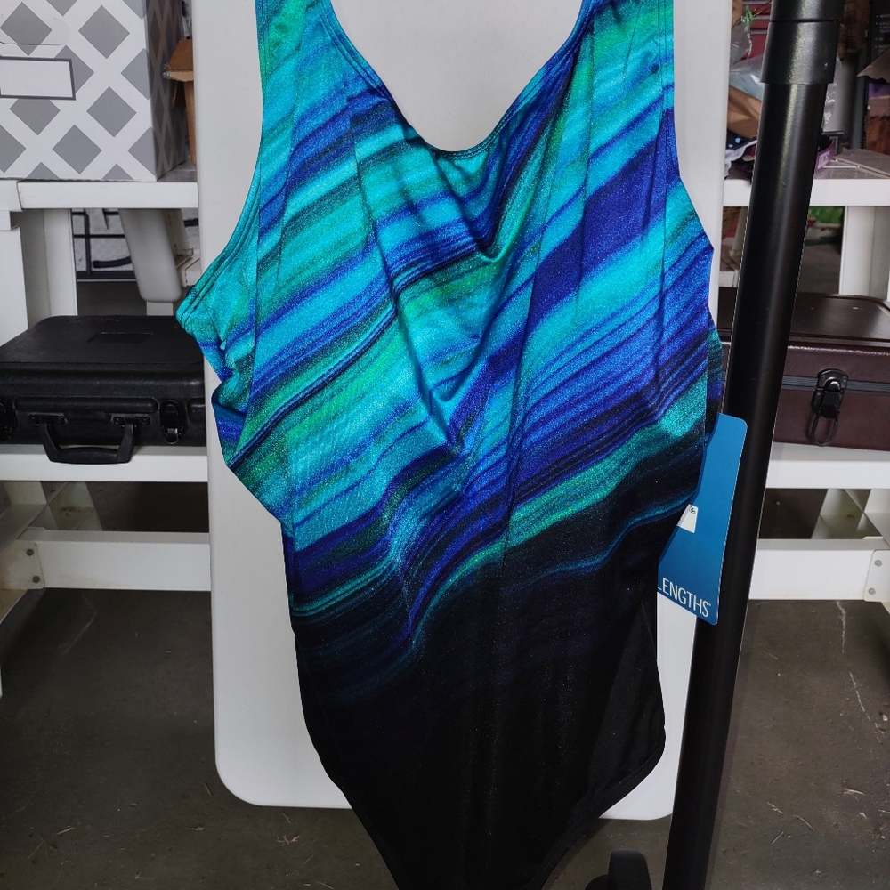 Great Lengths one piece swimsuit
